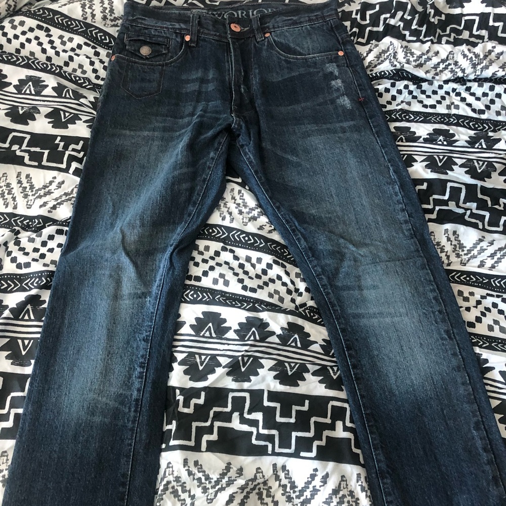 Worior Jeans